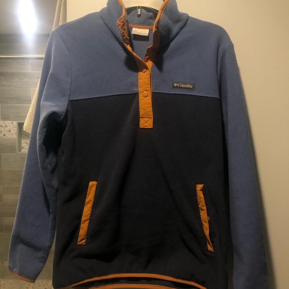 Columbia Fleece Pullover